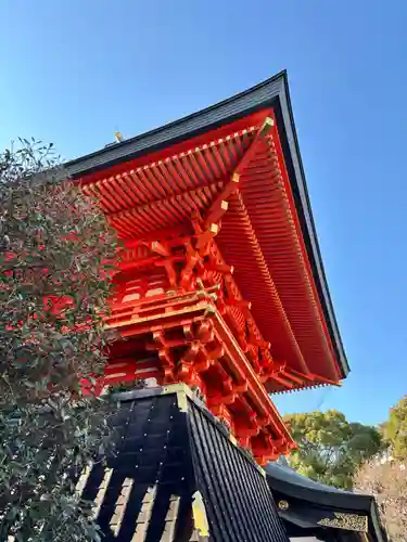 穴八幡宮(東京都)