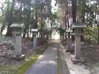 岩瀬神社のその他建物