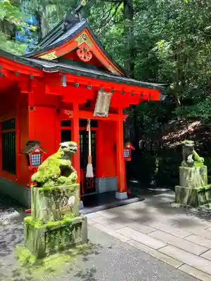 箱根神社(神奈川県)