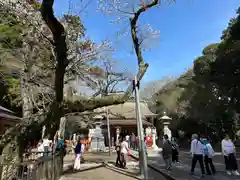 息栖神社(茨城県)