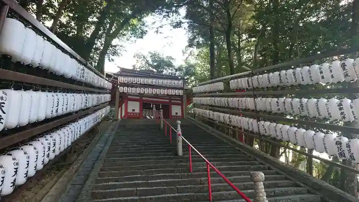 吉備津神社のその他建物
