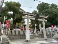 長瀨神社(大阪府)