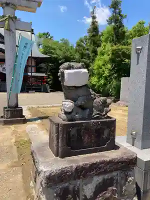 鉾神社(茨城県)
