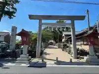勝速日神社(三重県)