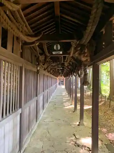 手長神社のその他建物