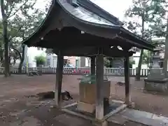 烏山神社(東京都)