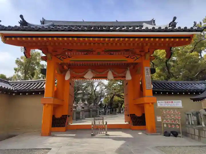 西宮神社(兵庫県)