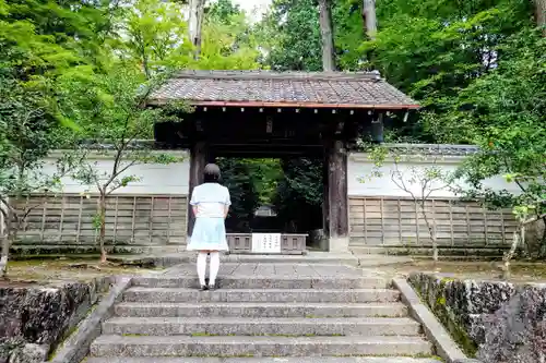 雲興寺の山門・神門