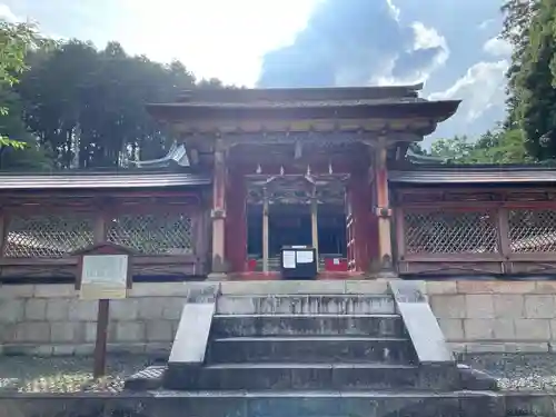 日吉東照宮（日吉大社末社）(滋賀県)