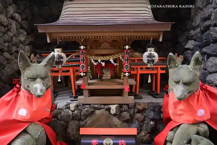 東京羽田 穴守稲荷神社(東京都)