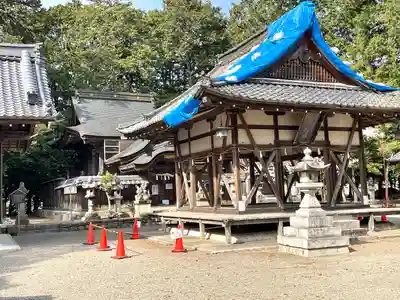 竹田神社のその他建物