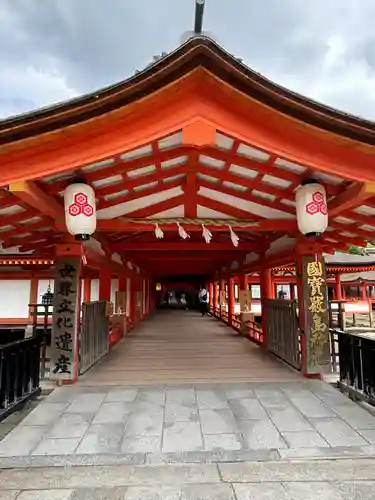 厳島神社(広島県)