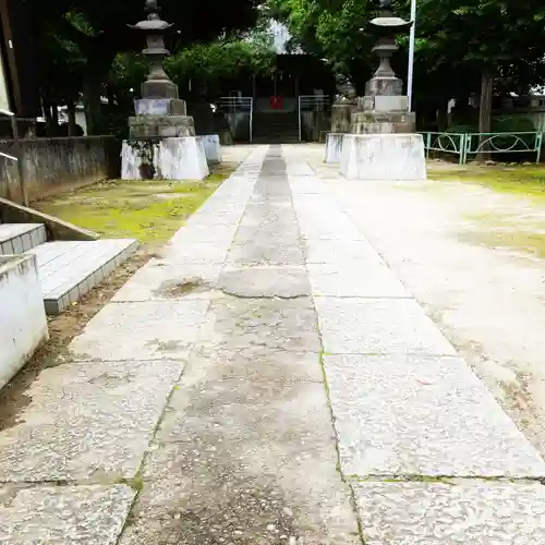 白髭神社のその他建物