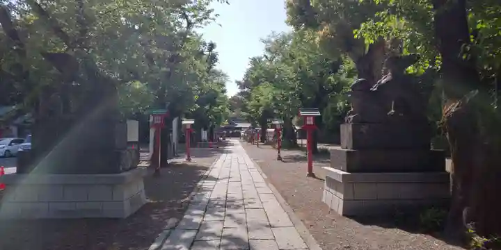 鷲宮神社のその他建物