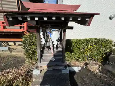 長根天滿宮(青森県)