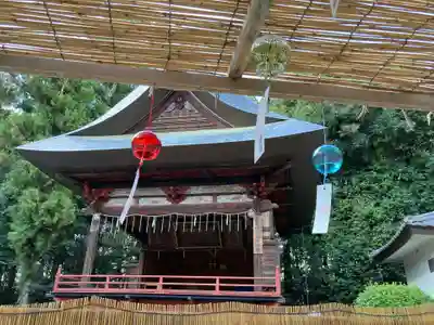 産泰神社(群馬県)