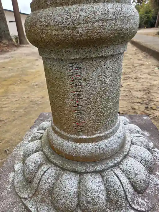 高龗神社(芦沼町)(栃木県)