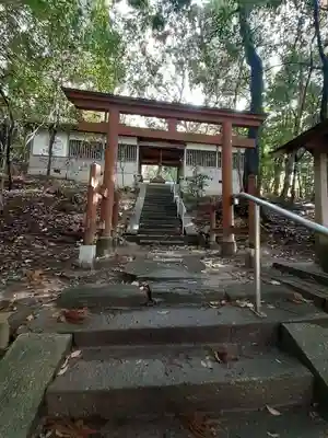 素盞鳴神社(奈良県)