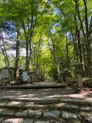 愛宕神社の建物その他