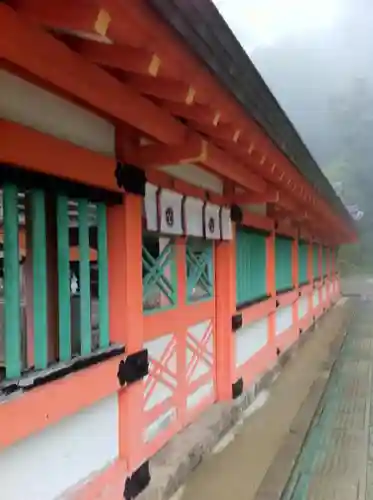 高良大社のその他建物