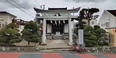 善行神社(神奈川県)