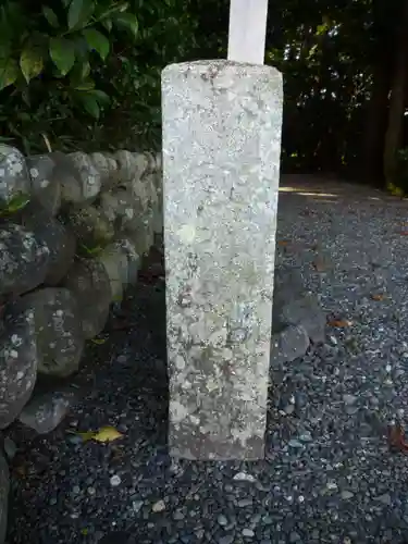 小社神社（皇大神宮末社）の建物その他