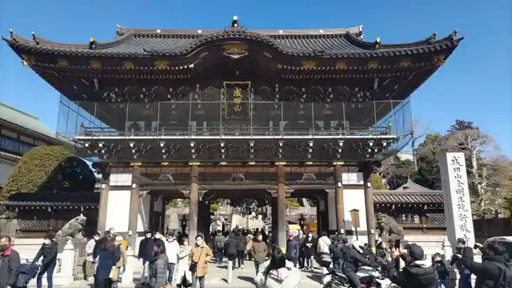 成田山新勝寺(千葉県)