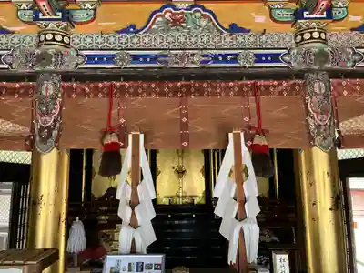 日吉東照宮(滋賀県)