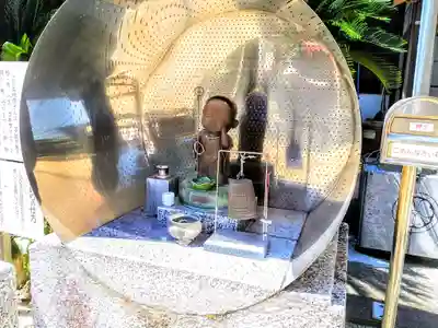 光明寺(とら薬師)の地蔵