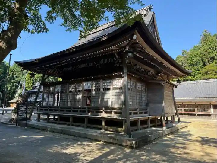 田村神社(滋賀県)