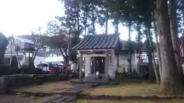 磐裂神社の本殿・本堂