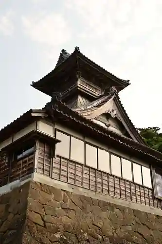 吉崎御坊 願慶寺(福井県)