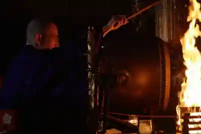 せんき薬師(西福院)の本殿・本堂