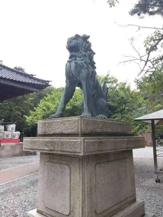 尾山神社(石川県)