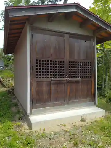 稲田姫神社(宮城県)
