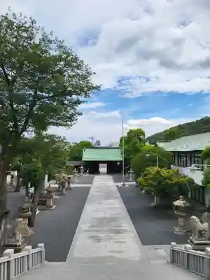石清尾八幡宮(香川県)