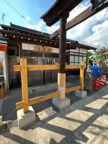 大鏑神社(福島県)