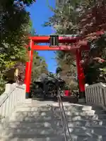 白笹稲荷神社(神奈川県)