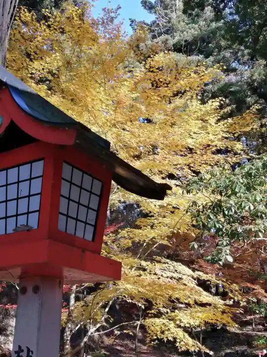 間々田八幡宮のその他建物