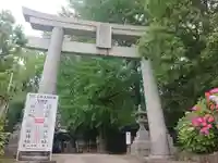 二日市八幡宮(福岡県)