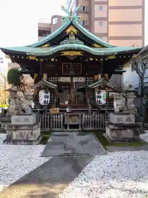幸稲荷神社(東京都)
