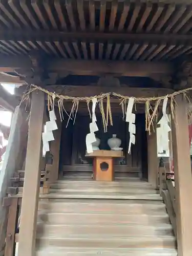 相生寿命社 (若一神社境内社)(京都府)