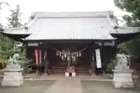 熊野大神社の本殿・本堂