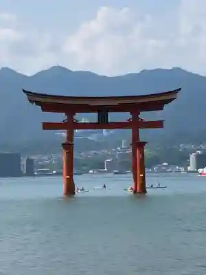 厳島神社(広島県)