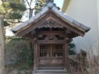 善応寺のその他建物
