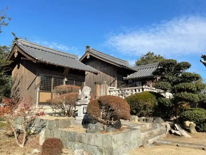 神明社(滋賀県)