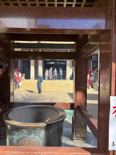 とげぬき地蔵尊 高岩寺(東京都)