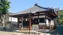 吉祥院天満宮の本殿