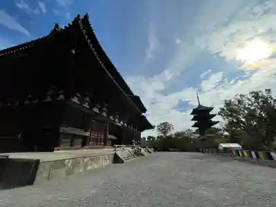 東寺（教王護国寺）(京都府)