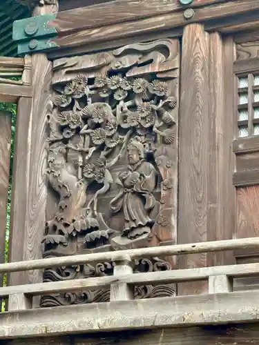岡太神社・大瀧神社(福井県)